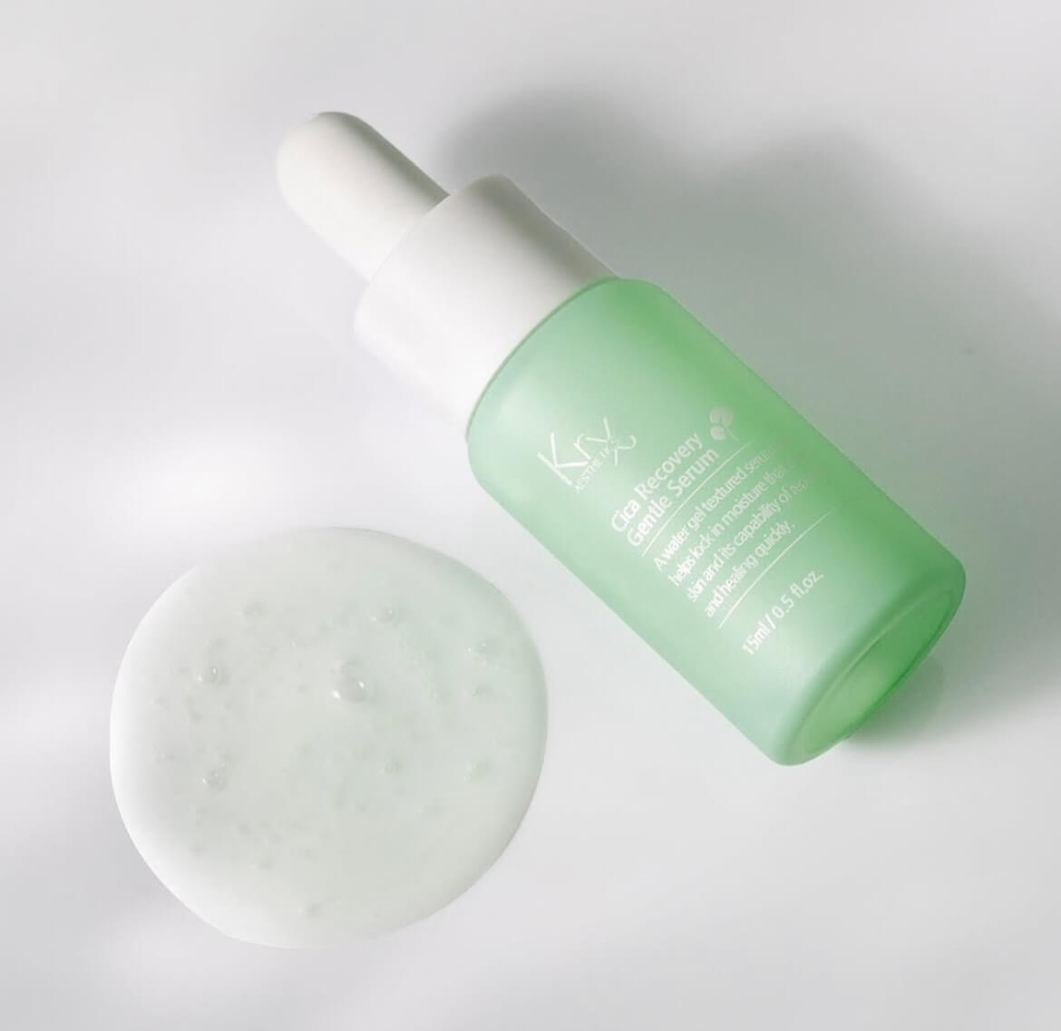 Big Cica Recovery Serum - Cosmétique professionnelle KRX Aesthetics Suisse