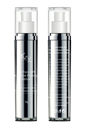 The Face Lift Intensive Firming Serum - Cosmétique professionnelle KRX Aesthetics Suisse