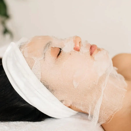 Cryofacial Icy Mask - Cosmétique professionnelle KRX Aesthetics Suisse