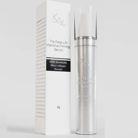 The Face Lift Intensive Firming Serum - Cosmétique professionnelle KRX Aesthetics Suisse